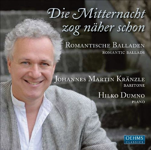 Kranzle,johannes Martin / Dumno,hilko - Romantic Ballads - Music CD