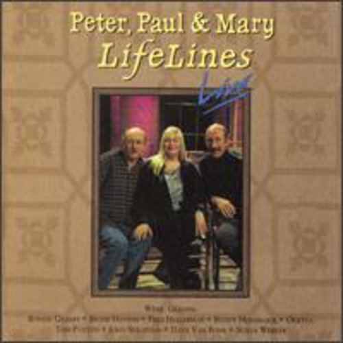 Lifelines Live Music CD