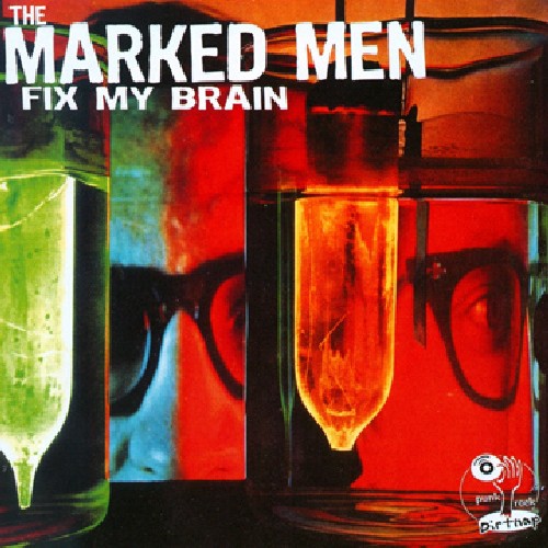 Fix My Brain Music CD