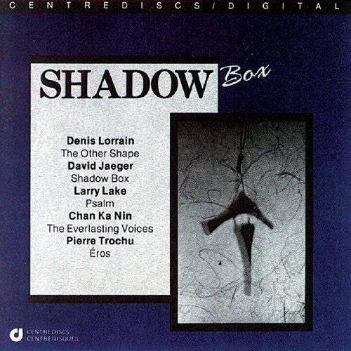Lorrain / Jaeger / Toronto Percussion Ensemble - Shadow Box - Music CD