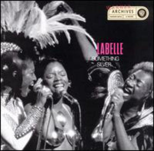 Something Silver Music CD