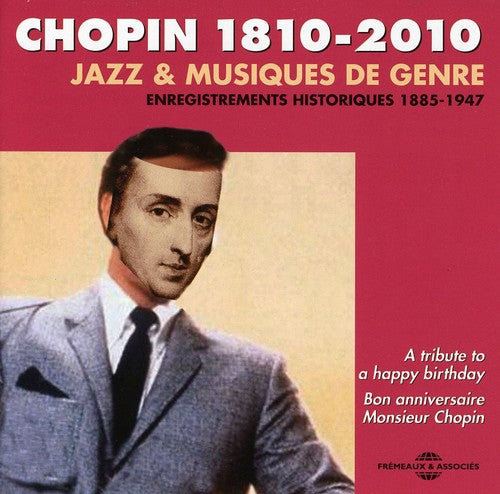 Jazz Chopin 1810-2010 - Jazz Chopin 1810-2010 - Music CD