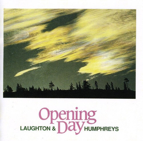 Laughton & Humphreys - Opening Day - Music CD