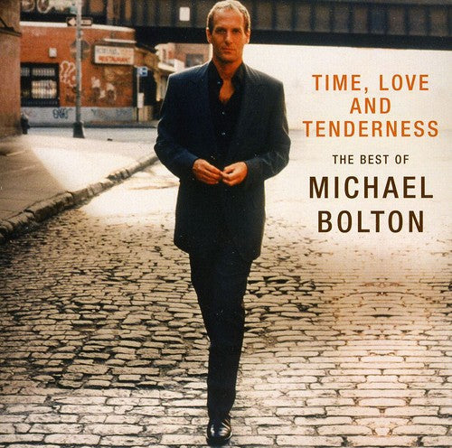 Time Love & Tenderness: Best of Music CD