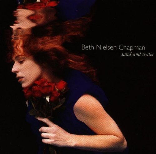 the album cover for Beth Nielsen Chapman - Sand & Water