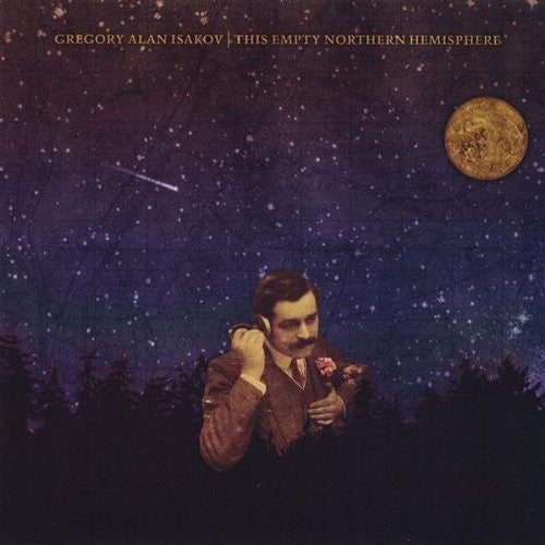 Isakov,gregory Alan - This Empty Northern Hemisphere - Vinyl Record