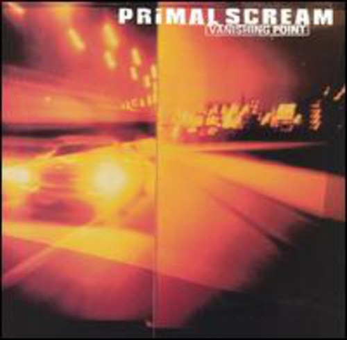 Vanishing Point Music CD