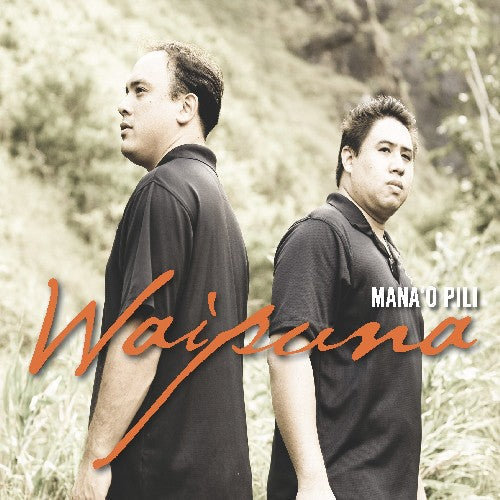 Mana'o Pili Music CD