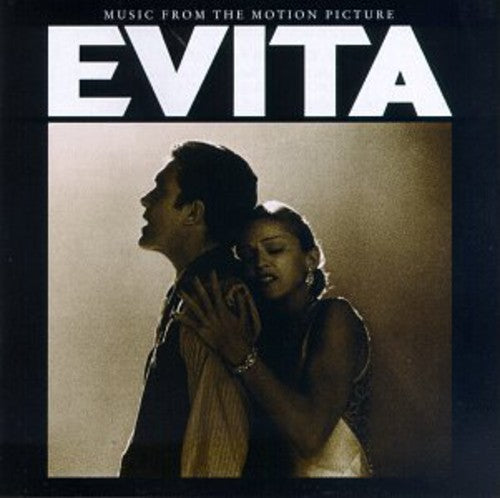 the album cover for Evita - Evita (Music From the Motion Picture)