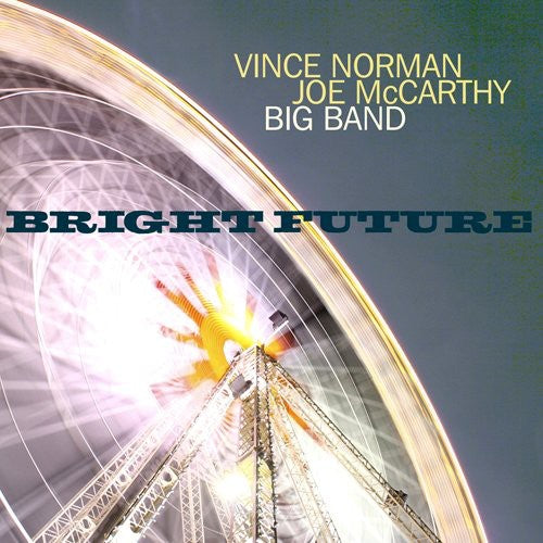 Norman,vince / Mccarthy,joe - Bright Future - Music CD
