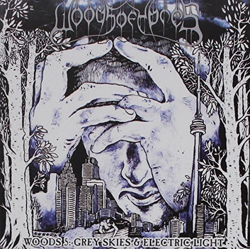 Woods Of Ypres - Woods 5: Grey Skies & Electric Light - Music CD