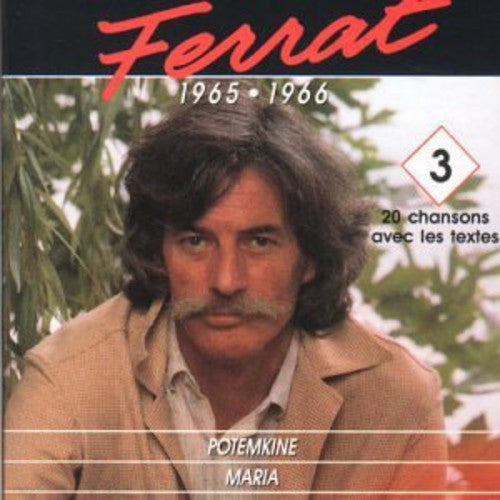 Ferrat,jean - Potemkine 3 - Music CD
