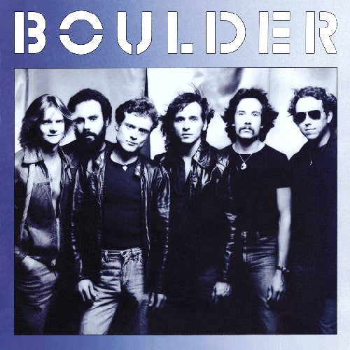 Boulder - Boulder - Music CD