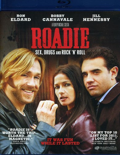 Roadie Bd - Roadie Bd - Blu-ray