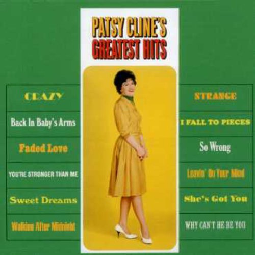 Greatest Hits Music CD