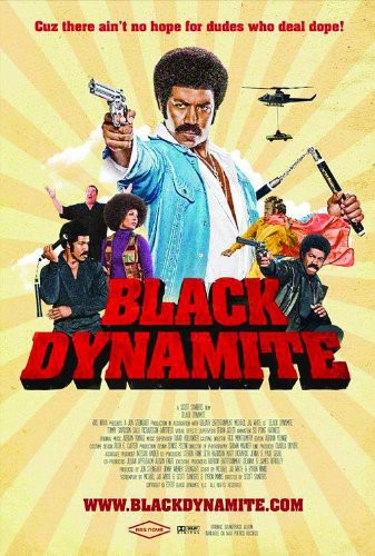 Black Dynamite - Black Dynamite - Blu-ray