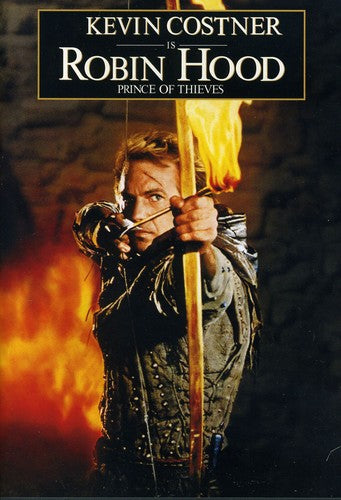 Robin Hood: Prince Of Thieves - Robin Hood: Prince Of Thieves - DVD