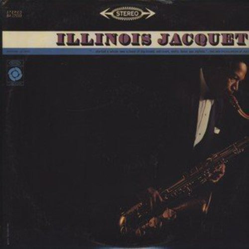 Jacquet,illinois - Illinois Jacquet - Vinyl Record