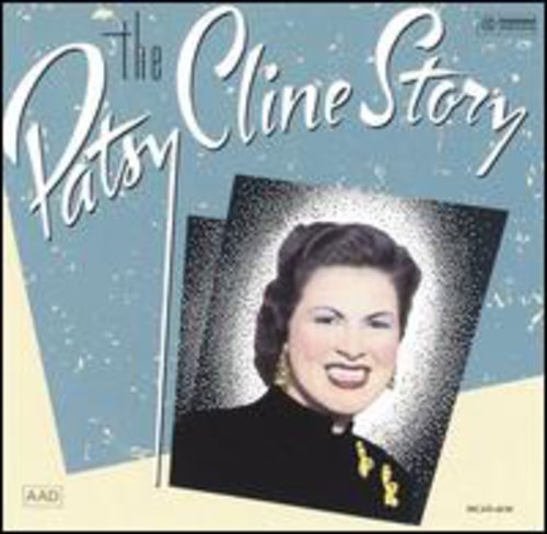 Cline,patsy - Patsy Cline Story - Music CD