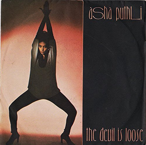Asha Puthli - Devil Is Loose Vinyl Record