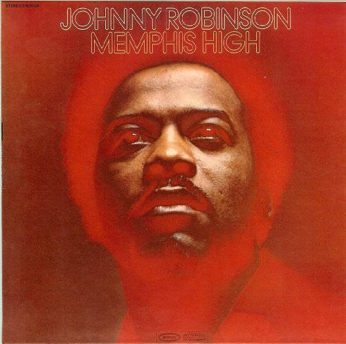 Johnny Robinson - Memphis High Vinyl Record
