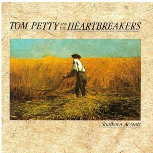 the album cover for Tom Petty & The Heartbreakers - Southern Accents