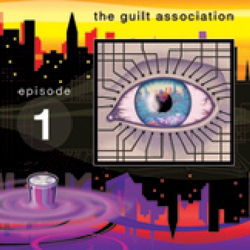 Guilt Association - Episode 1 Ep - Music CD