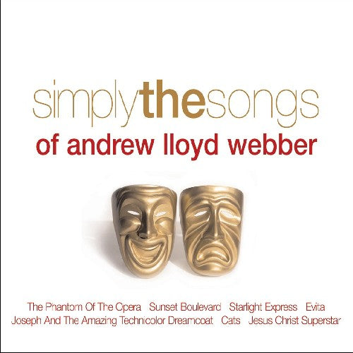 Simply Andrew Lloyd Webber / O.c.r. - Simply Andrew Lloyd Webber / O.c.r. - Music CD
