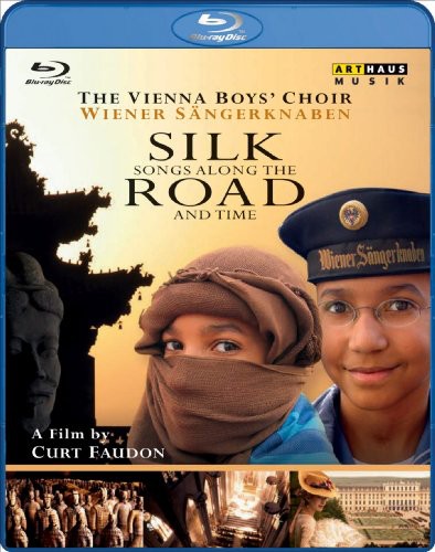 Faudon,curt - Silk Road - Blu-ray