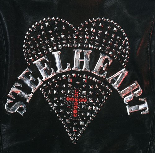 the album cover for Steelheart - Steelheart