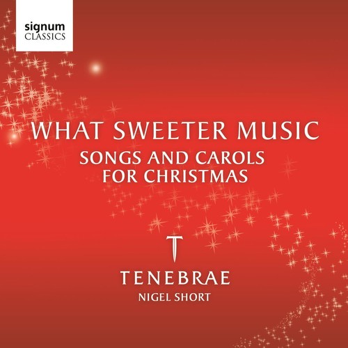 What Sweeter Music: Songs & Carols Christmas / Various Music CD