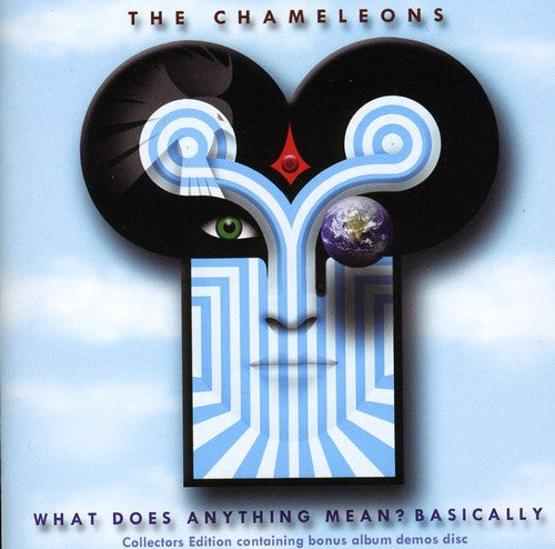 Chameleons - What Does Anything Mean - Basically - Music CD