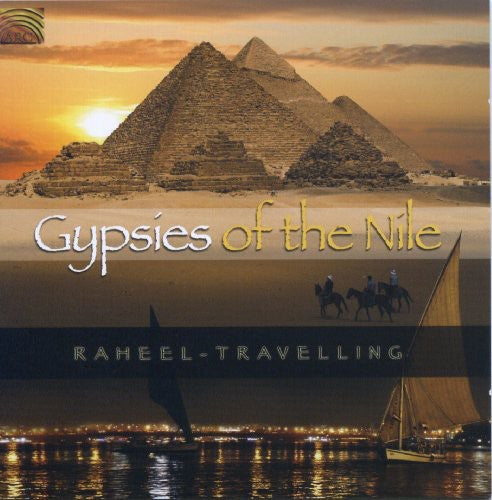 Gypsies Of The Nile / Various - Gypsies Of The Nile / Various - Music CD