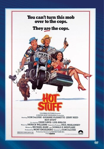 Hot Stuff - Hot Stuff - DVD