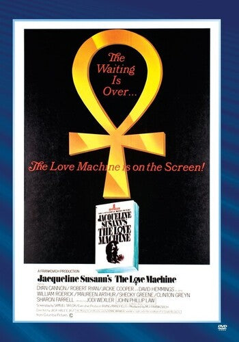 Love Machine - Love Machine - DVD