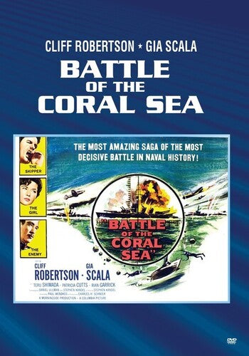 Battle Of The Coral Sea - Battle Of The Coral Sea - DVD
