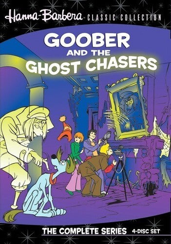 Goober & The Ghost Chasers - Goober & The Ghost Chasers - DVD