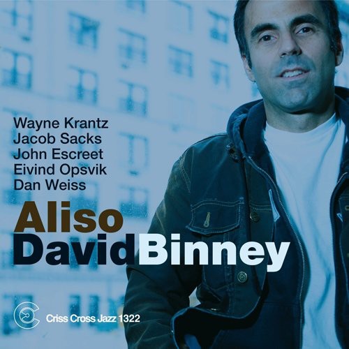 Binney,david - Aliso - Music CD