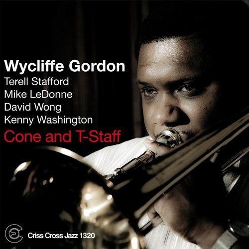 Gordon,wycliffe - Cone & T-staff - Music CD