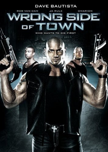 Wrong Side Of Town - Wrong Side Of Town - DVD