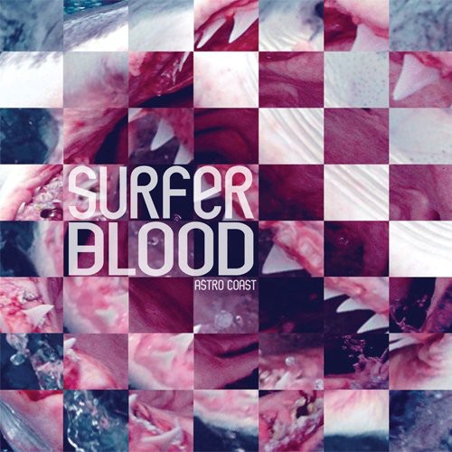Surfer Blood - Astro Coast - Music CD