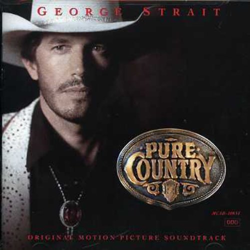 Pure Country (Original Motion Picture Soundtrack) Music CD