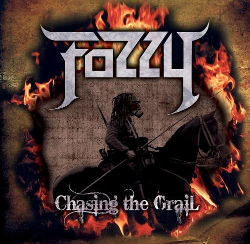Fozzy - Chasing The Grail - Music CD