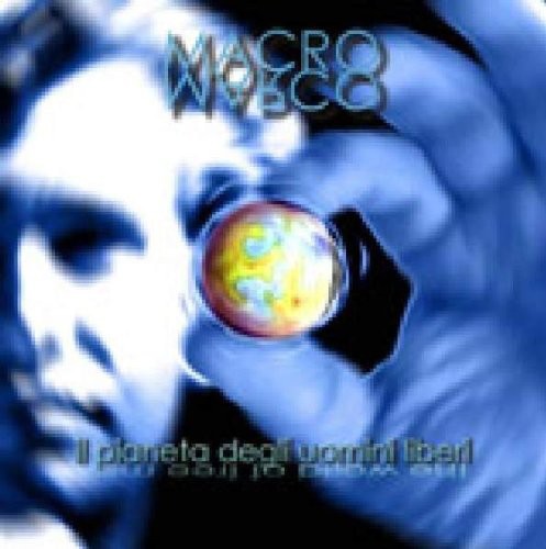 Macromarco - Il Pianeta Degli Uomini - Music CD