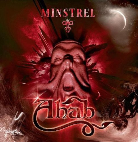 Minstrel - Ahab - Music CD
