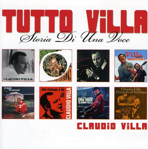 Tutto Villa Music CD