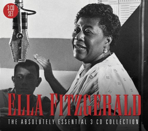 Fitzgerald,ella - Absolutely Essential - Music CD
