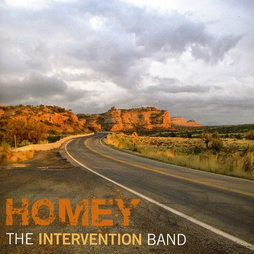 Intervention Band - Homey - Music CD