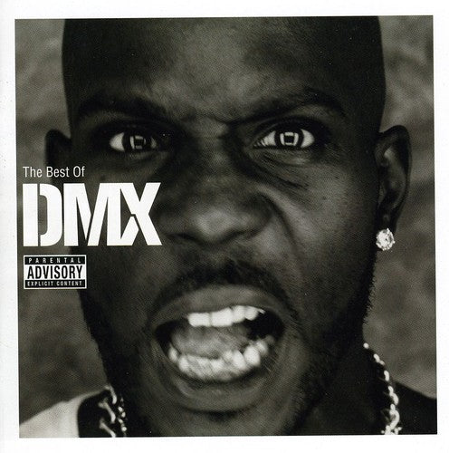 the album cover for DMX - The Best Of DMX