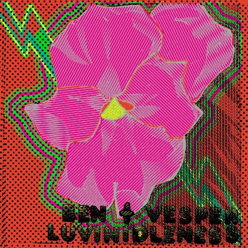 Ben & Vesper - Luvinidleness - Music CD